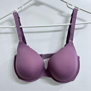 The T-Shirt Lightly Lined Demi Bra